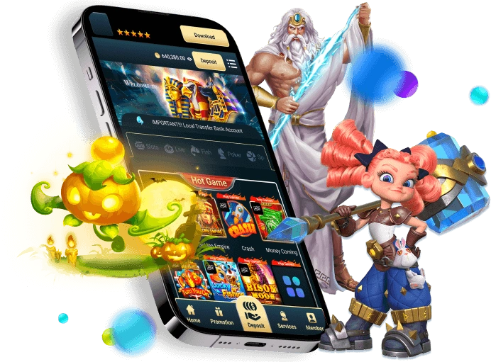 Đa dạng trò chơi bet20 Casino