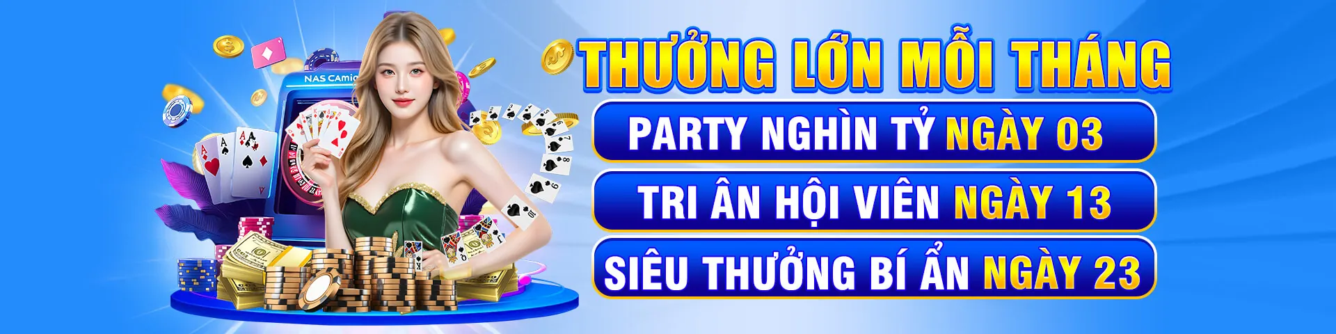Hình ảnh chào mừng người mới tại bet20 Casino